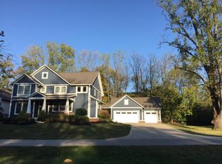 204 W Smokey Row Rd, Carmel, IN 46032