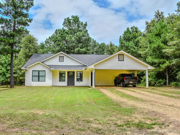 420557 E 1918th Rd, Antlers, OK 74523