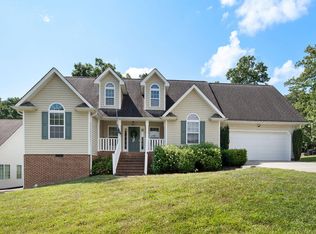 633 Hidden Oaks Dr, Flintstone, GA 30725