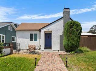 601 Orange Grove Ave, Alhambra, CA 91803