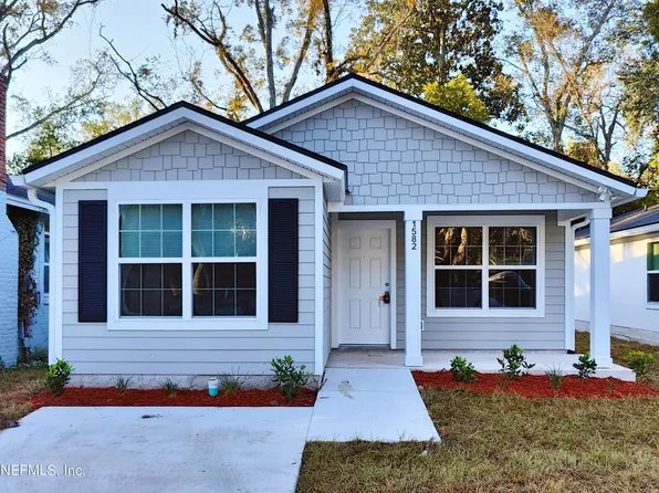 1582 22ND Street W, Jacksonville, FL 32209