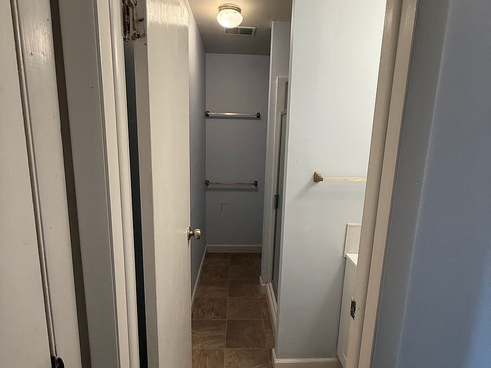 Hallway to Bathroom