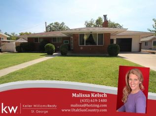 129 W 200 S, Saint George, UT 84770