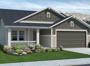 Parade Plan, Greenways at Sand Creek, Colorado Springs, CO 80922