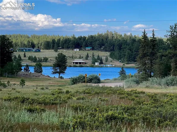 6520 County Road 98, Florissant, CO 80816