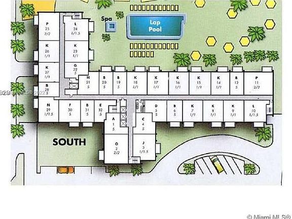 2nd image of 1000 West Ave APT 805