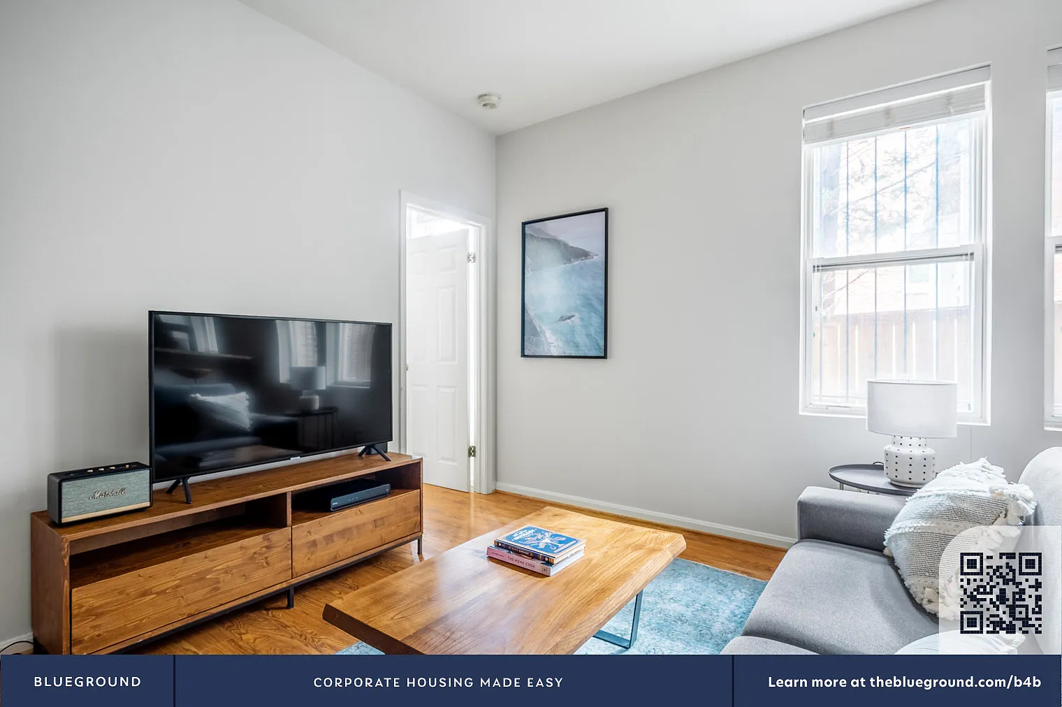 1 bed, 1.0 bath, 496 sqft, $2,050 — Photo 4