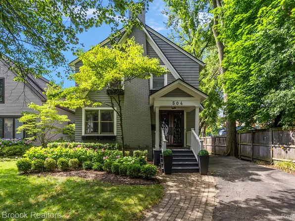 504 Landon St, Birmingham, MI 48009
