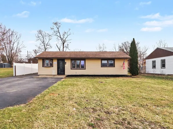 629 Thornton St, Lockport, IL 60441