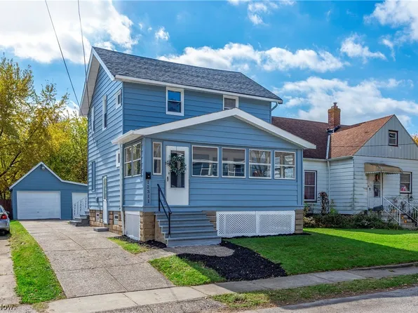 12311 Kirton Ave, Cleveland, OH 44135