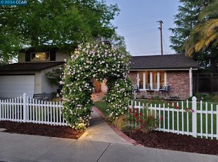 602 Wintergreen Ln, Walnut Creek, CA