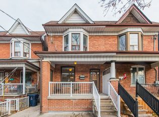 187 Laughton Ave, Toronto, ON M6N2X6