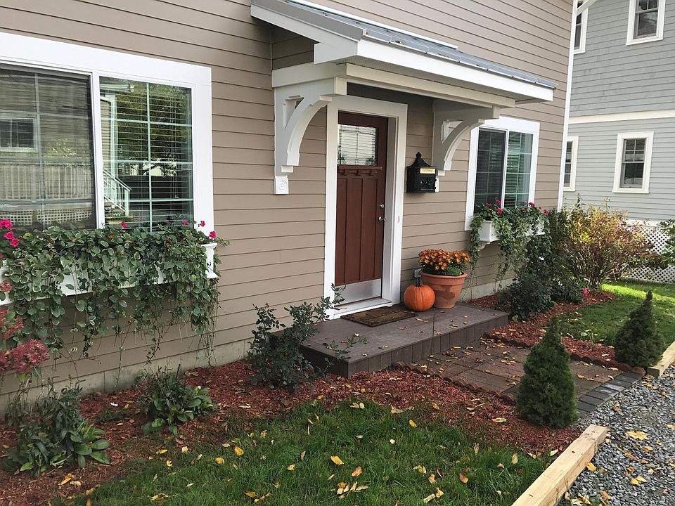 Carriage House built 2017