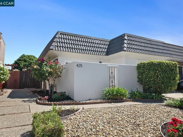 425 Glacier Dr, Martinez, CA 94553