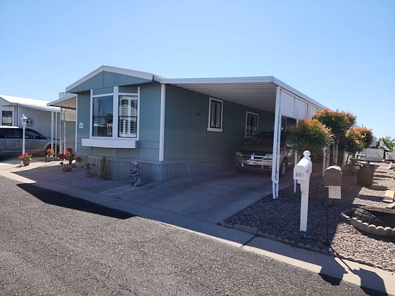 4th image of 300 S Val Vista Dr Lot 289