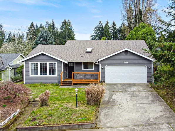 3332 Woodside Court NE, Olympia, WA 98506
