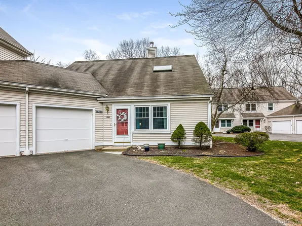 1402 Briarwood Court #1402, Rocky Hill, CT 06067