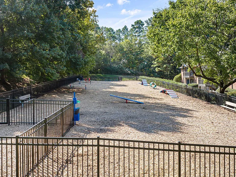 Large Off Leash Dog Park