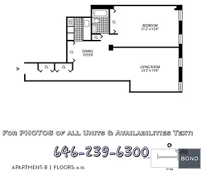 Rented by Bond New York