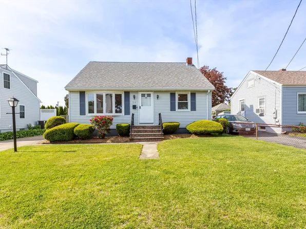 219 Bellevue St, New Bedford, MA 02744