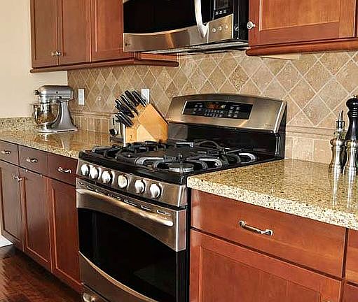 Gas Range