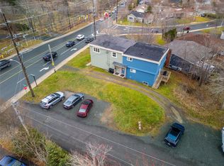 117 & 121 Portugal Cove Road, St. John's, NL A1B2N1