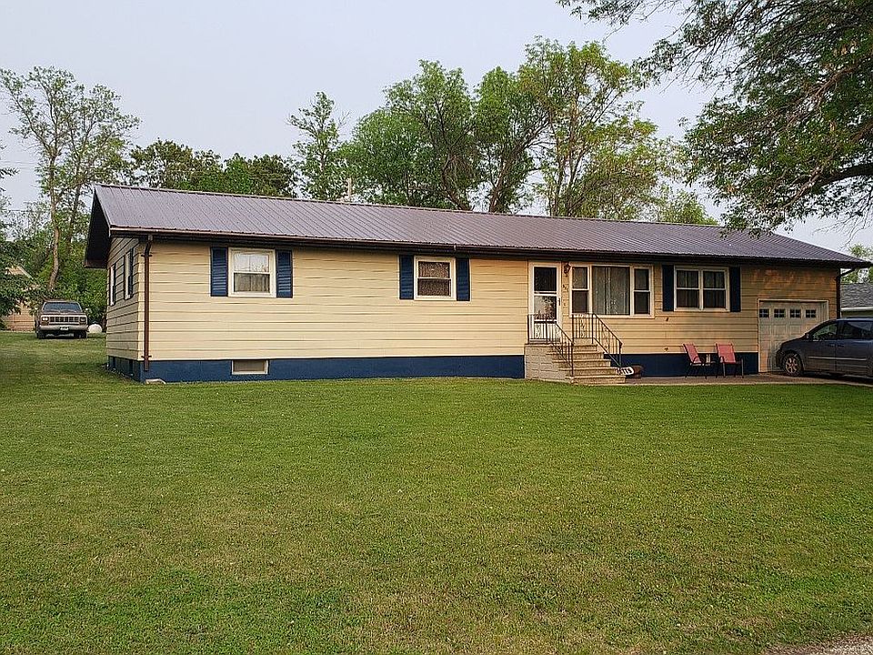 521 2nd St NW, Lamoure, ND 58458 Zillow