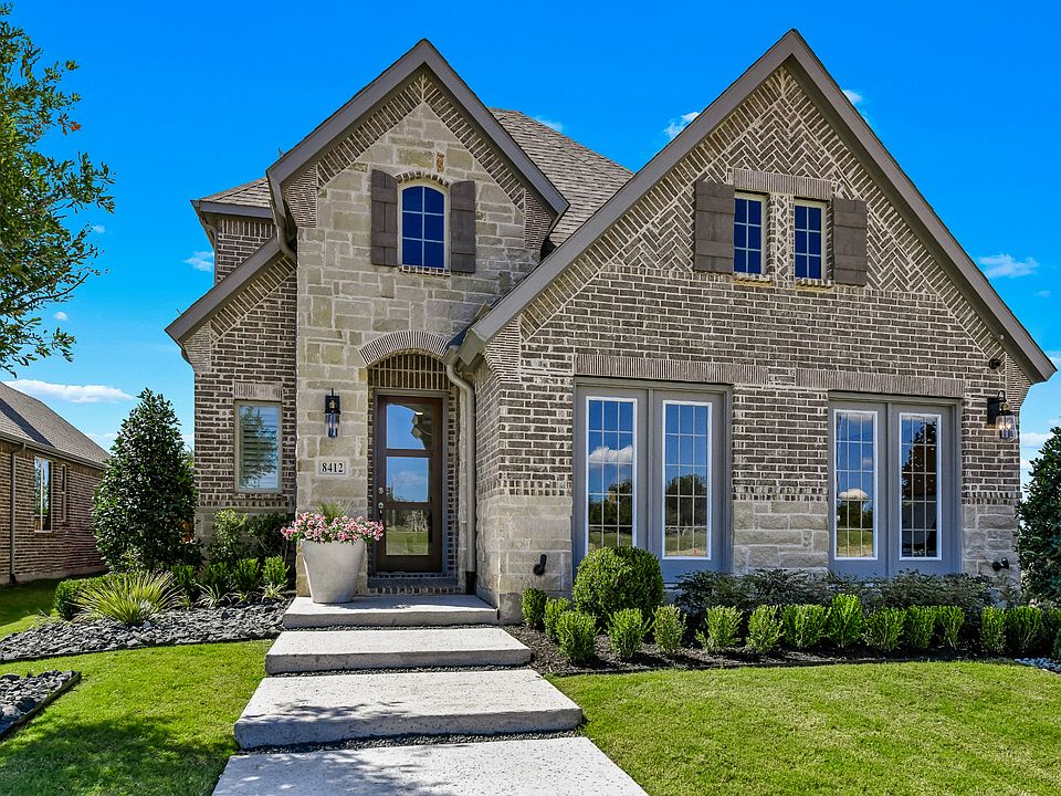 Representative product for Tribute 41s - Front Elevation