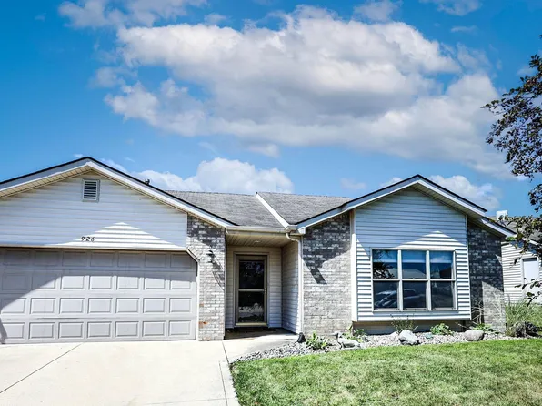 926 Valley River Dr, Columbia City, IN 46725