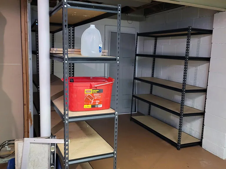 storage