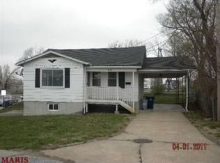 231 W 4th St, Wentzville, MO 63385
