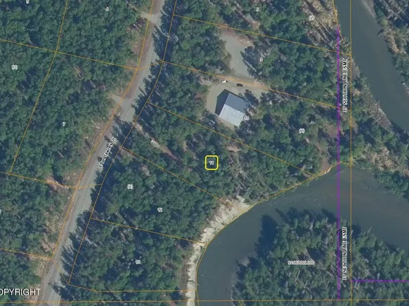 14545 E Ian Tawney Dr, Willow, AK 99688