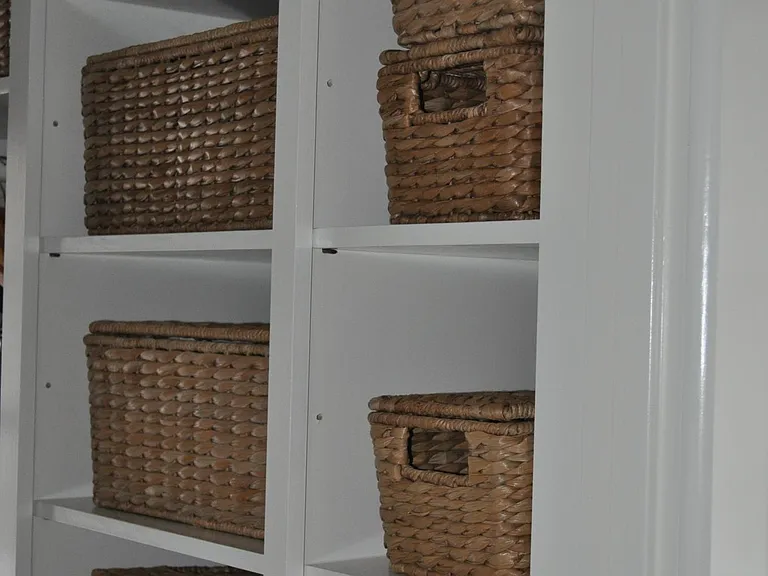 closet space