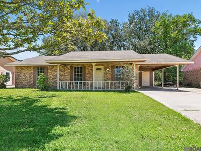 6262 Wright Dr, Baton Rouge, LA, 70812