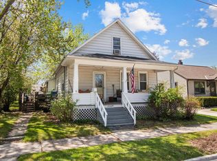 1116 Berner St, Green Bay, WI 54302