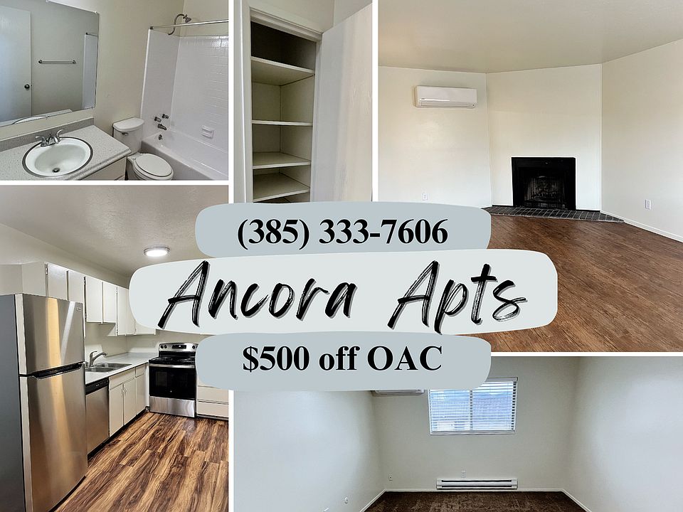 Ancora 1184 W 4400 S Riverdale UT Zillow