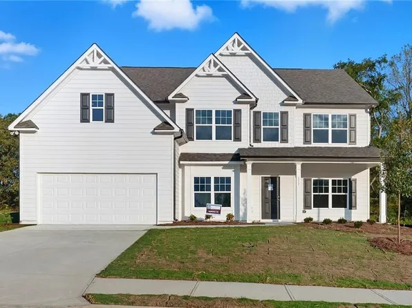 147 Hampton Ridge Way, Jefferson, GA 30549