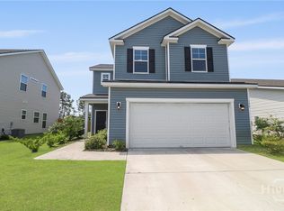 106 Brookline Dr, Port Wentworth, GA 31407