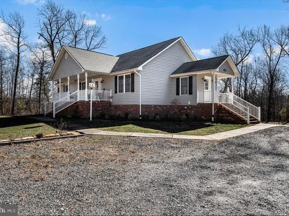 17104 Rousey Blvd, Ruther Glen, VA 22546