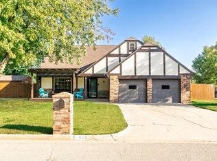 500 SW 24th St, El Reno, OK 73036