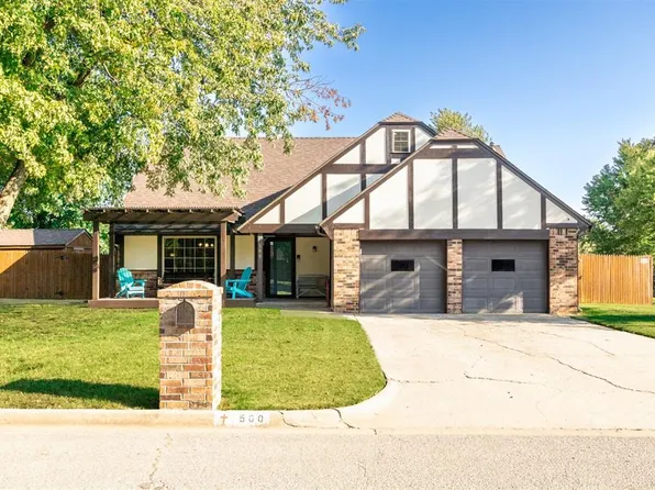 500 SW 24th St, El Reno, OK 73036