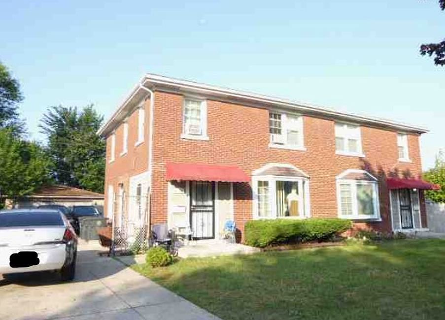 Property Front View