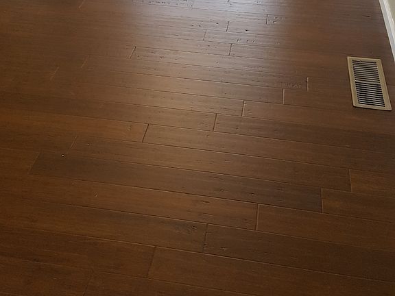 New floors!