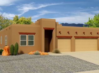 3880 Montana Verde Rd, Santa Fe, NM 87507