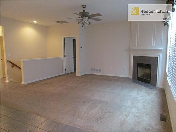 Great Room View from Dining Area