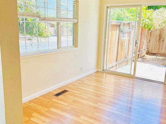Living room window