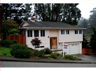 1308 Redwood Way, Pacifica, CA 94044