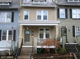 3726 Benton St NW, Washington, DC 20007