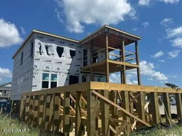1401 E Beach Drive, Oak Island, NC 28465