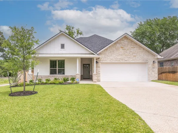 3512 Wildwood Ct, Bryan, TX 77808